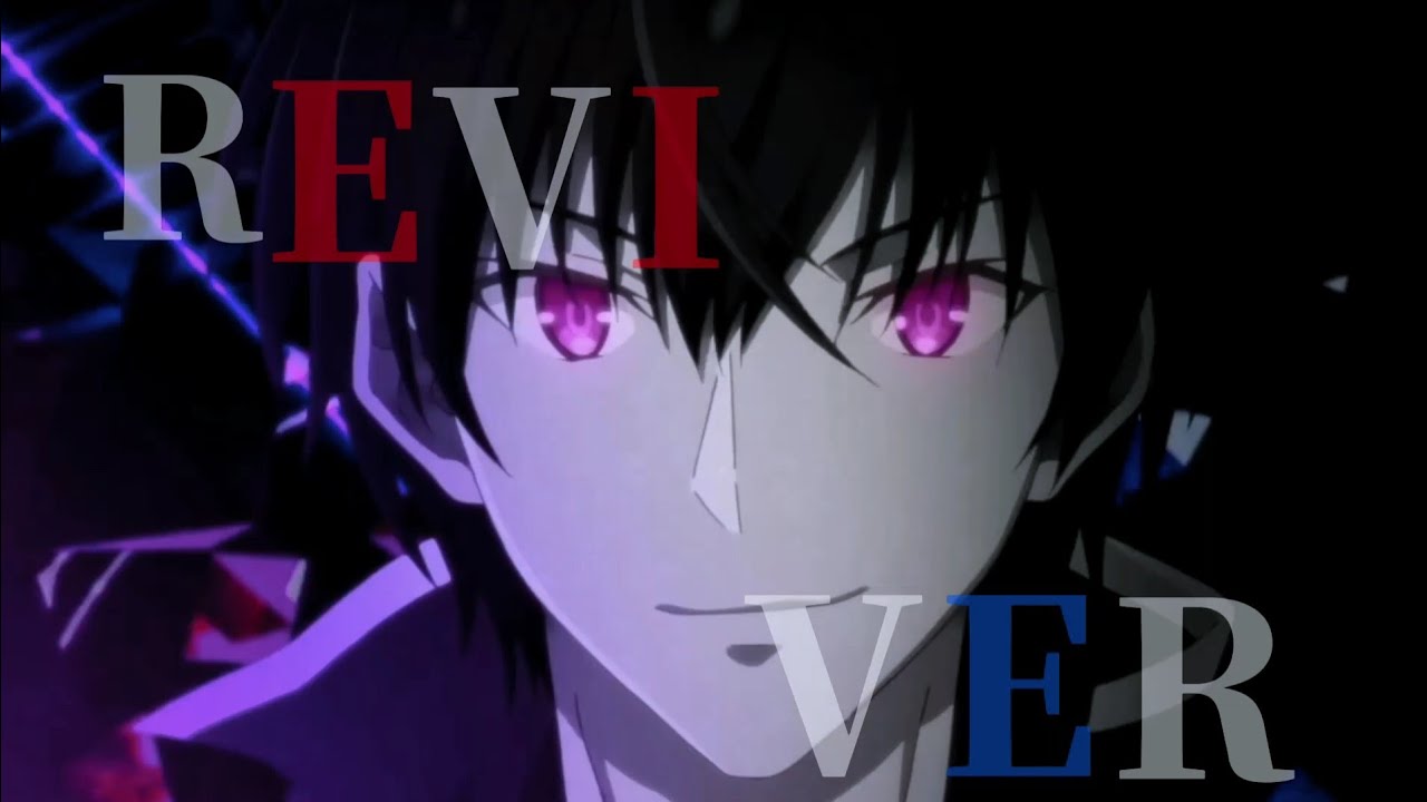 【複合MAD】REVIVER 【高画質】【1080p60】