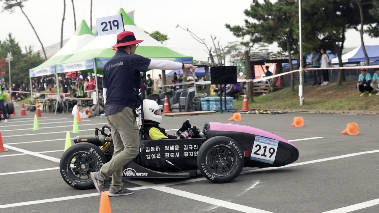 2019_KSAE_대학생자작자동차대회_#Formula_ Day 3