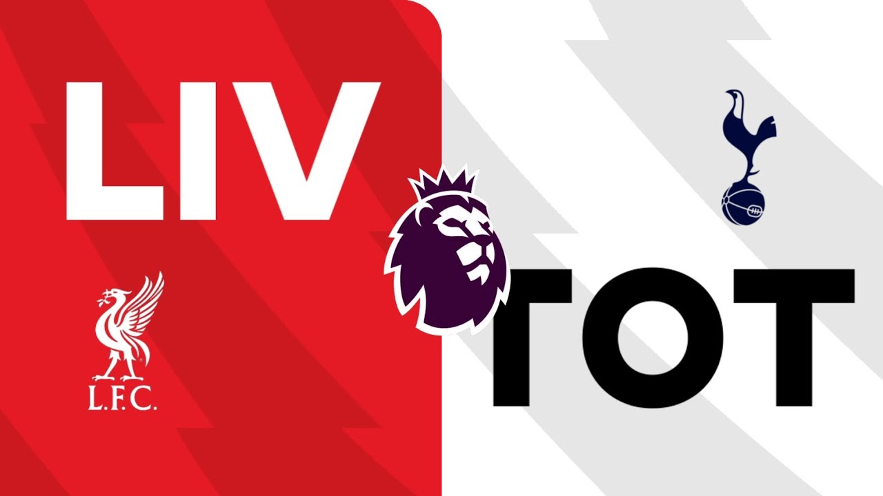 Liverpool vs Tottenham - FC 26 Full Match Gameplay 4K 