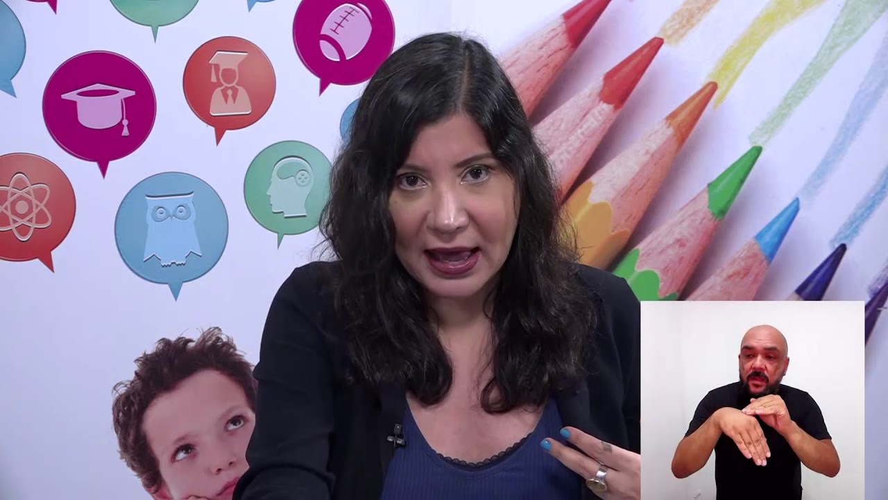 Educação -  Surdocegueira