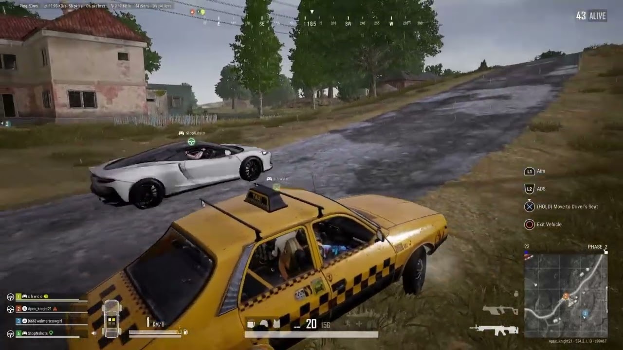 Bring a cat to PUBG and win!!! - PUBG: Battlegrounds