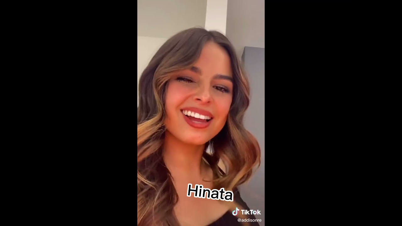 Exposing Hinata