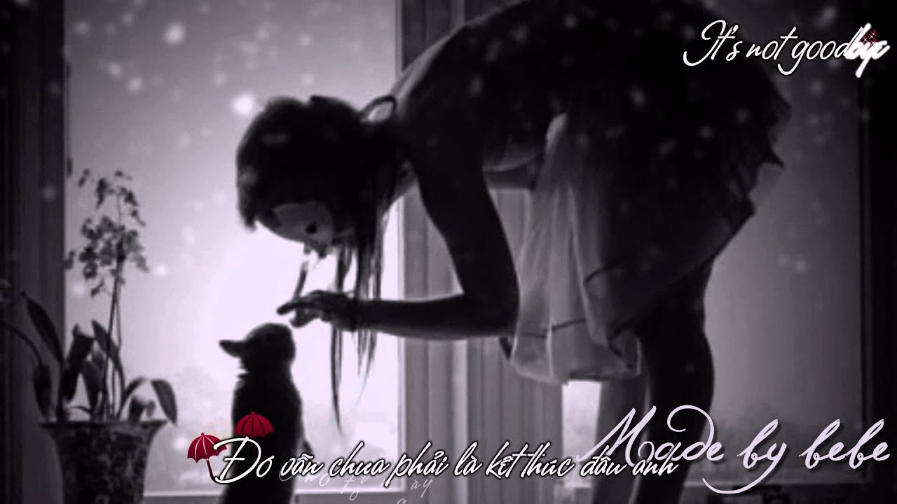 [Vietsub + Kara] It's not goodbye - Laura Pausini [HD 1080p]