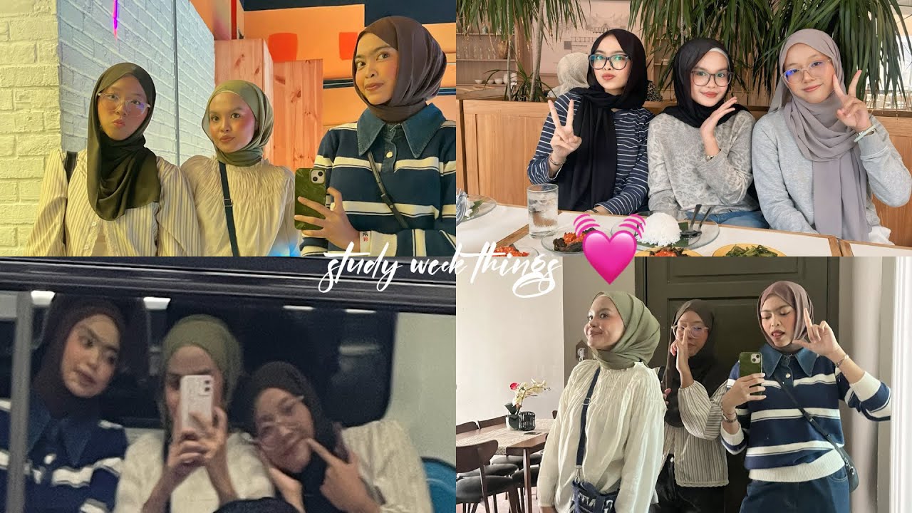 Trip During Study Week!! MAINN GAME ONN!! | DAY 2