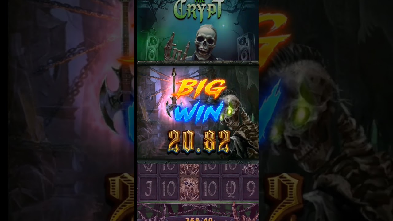 1 to 358 win the crypt game play 