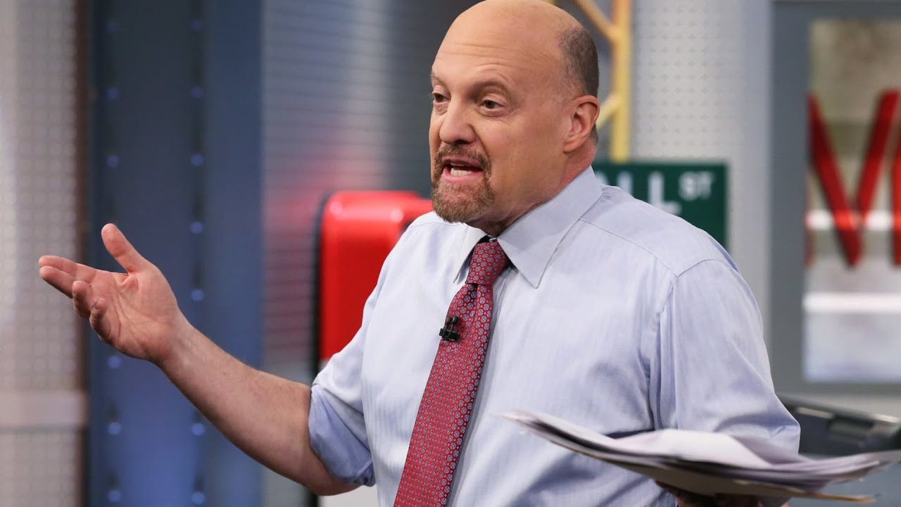 Jim Cramer looks at tech stocks to own in A.I., the metaverse, electric vehicles and fintech