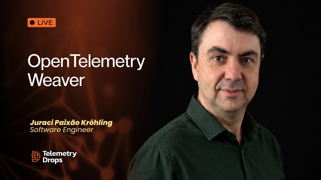 OpenTelemetry Weaver: Order in Semantic Conventions