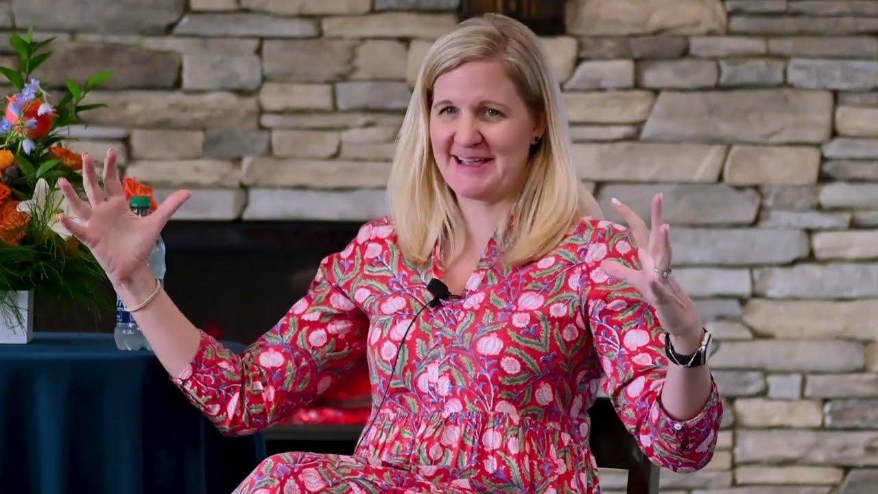 In the Halls of Spidle: A Conversation With Kirsty Coventry