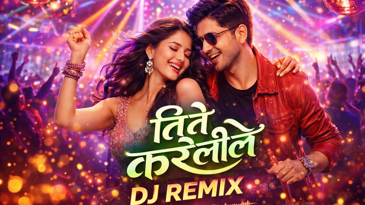 Mukhai Tito Garayo Tite karelile Dj Remix Cover Song 