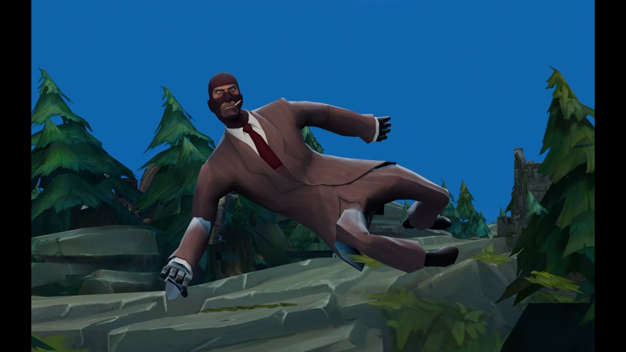 Spy as Talon mod League of Legends