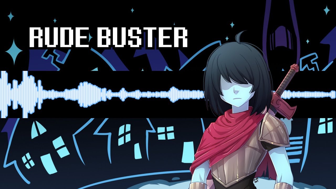 Rude Buster Remix