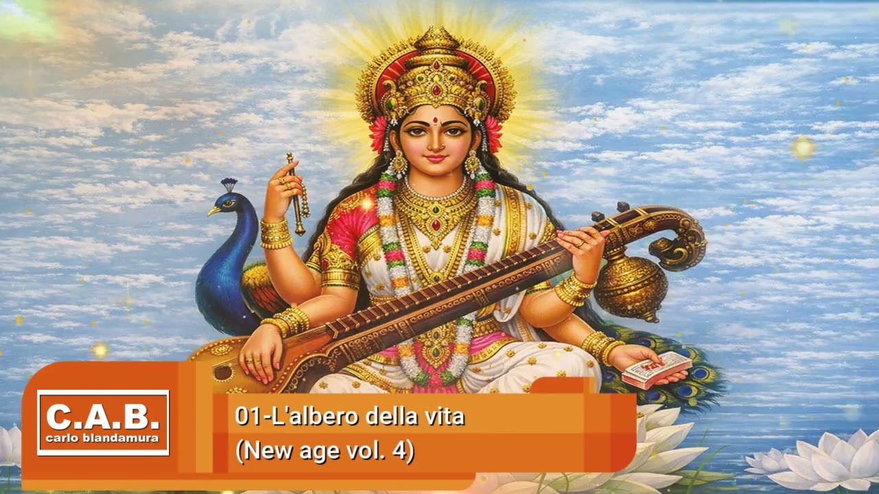 01-L'albero della vita (New age vol. 4)