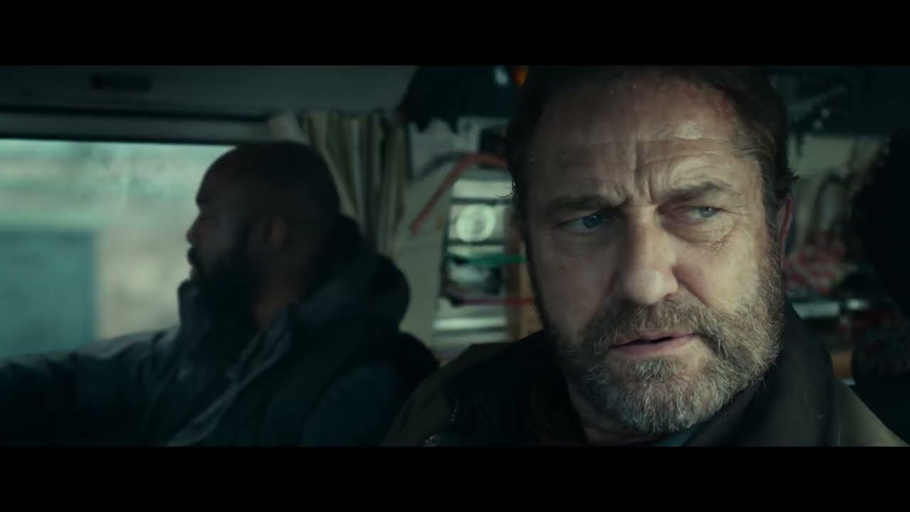 GRENLANDIJA 2: MIGRACIJA (2026) - i&scaron;gyvenimo trileris su Gerard Butler kinuose nuo 01.09 (anonsas)