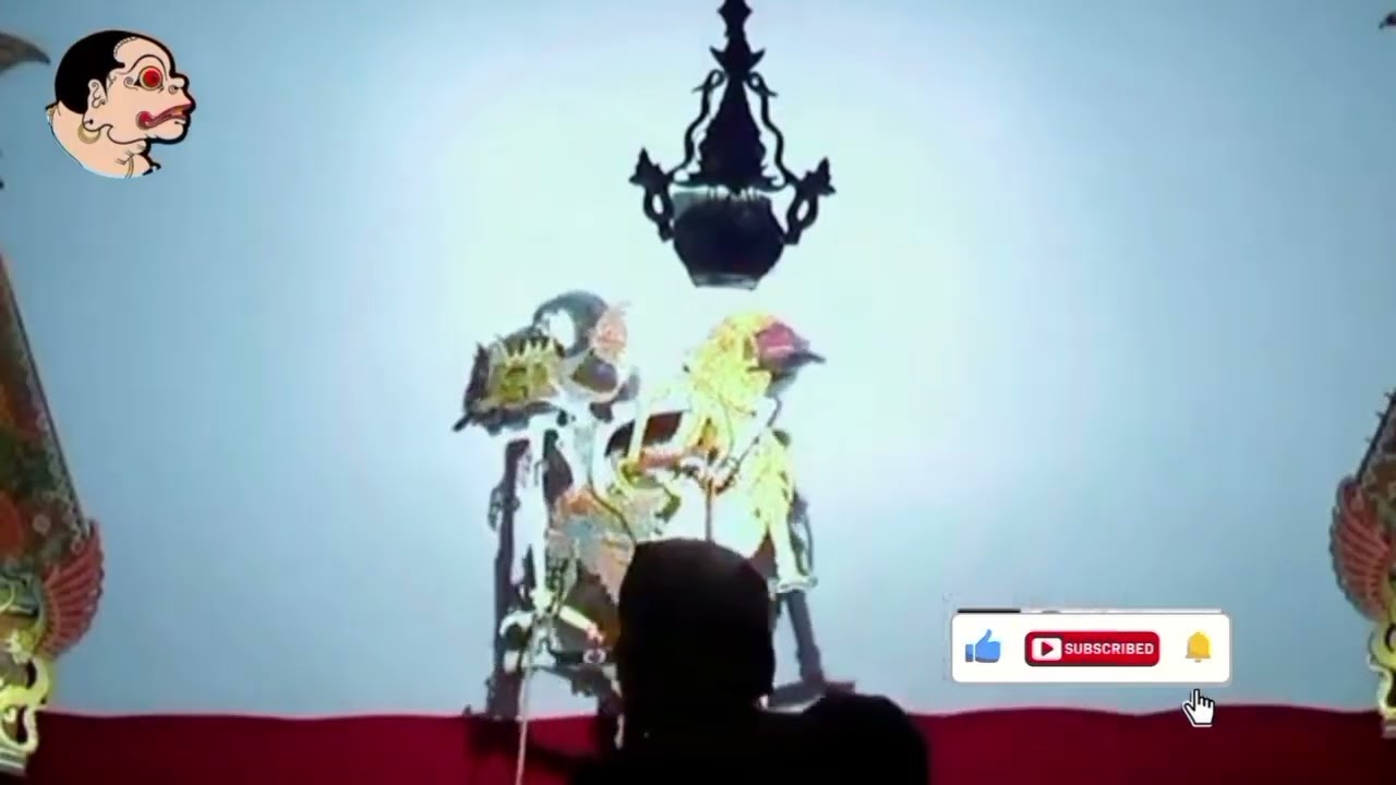 DALANG KI SENO NUGHROHO ‼️ BAGONG DUPAK CANGKEME DURNA part 32