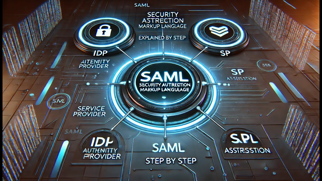 SAML | What is SAML | Intro to Security Assertion Markup