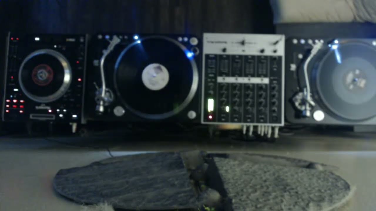 Club 6400  Live Vinyl DJ Mix 216