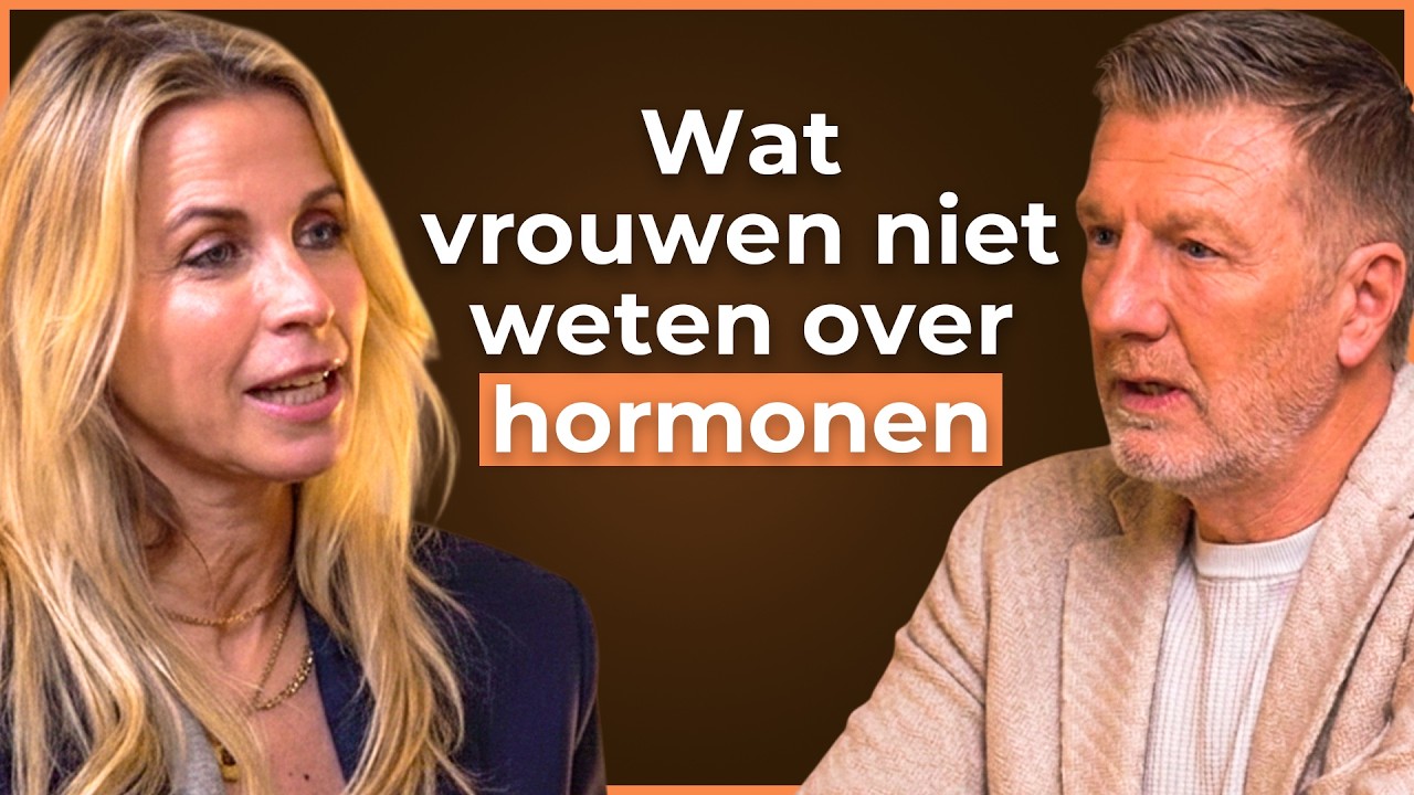 #1 Hormoon Expert: Zo Optimaliseer Jij Je Leven & Lichaam Voor Gezonde Hormonen | Vivian Reijs