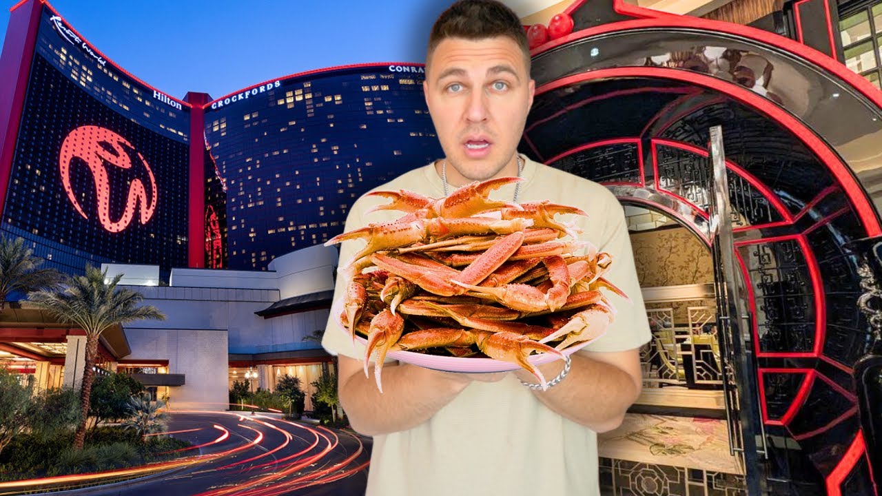 Did You Know Resorts World Las Vegas Has a Buffet 🤔