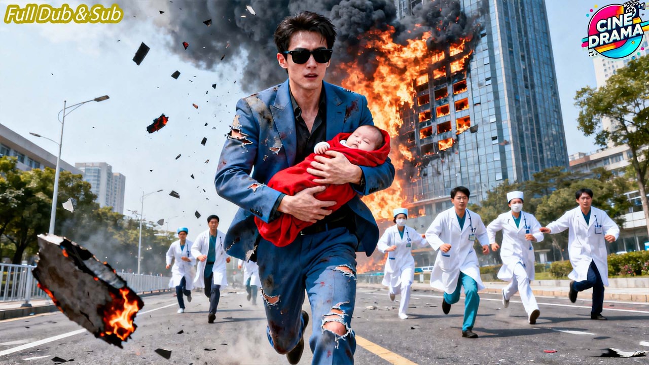 Глава спас ребёнка из огня, но вырастил неблагодарного, что выгнал его