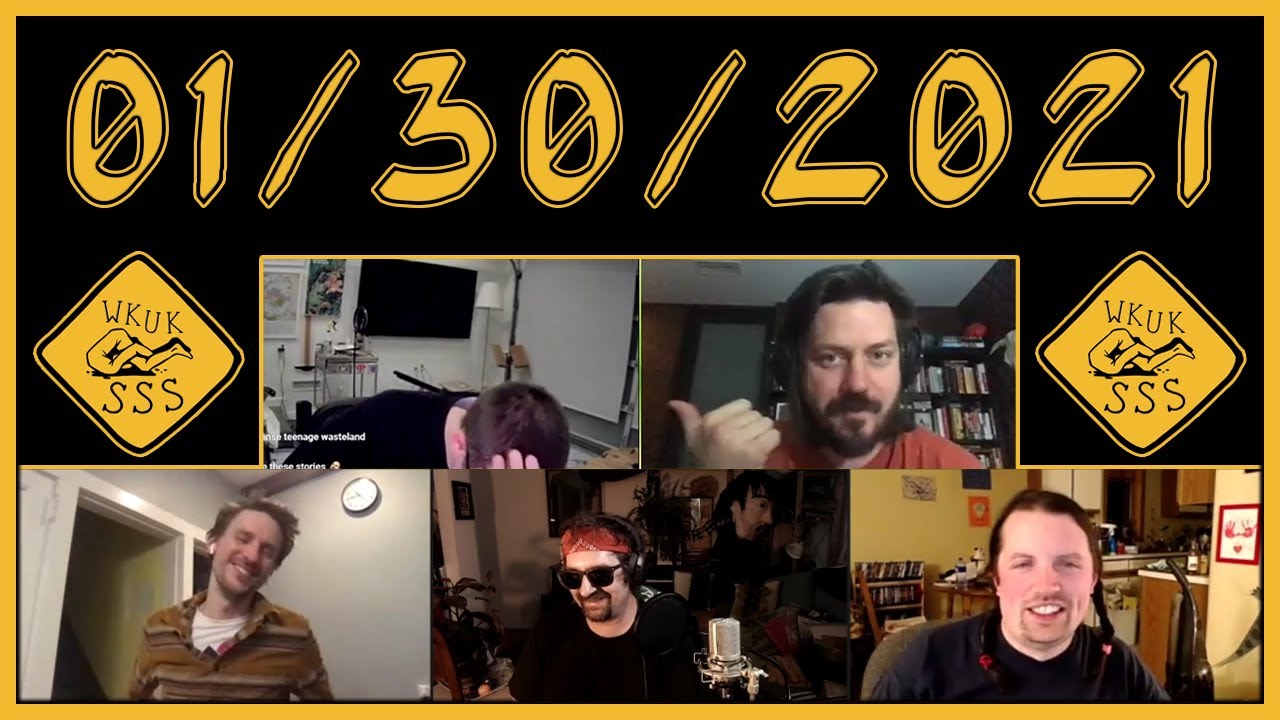 SSS: Self Suck Saturday  Ep #21: eBay Profiteering Edition - 01/30/2021