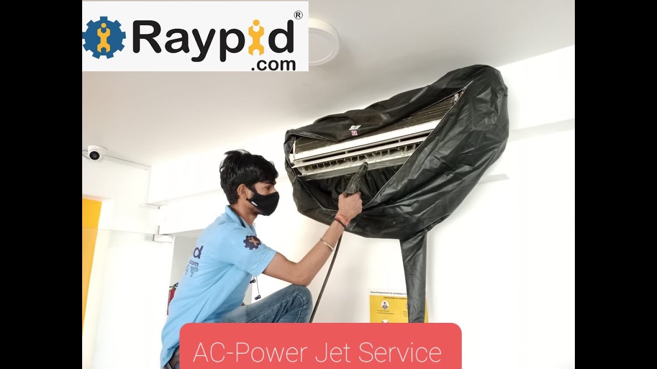 AC Power Jet Service