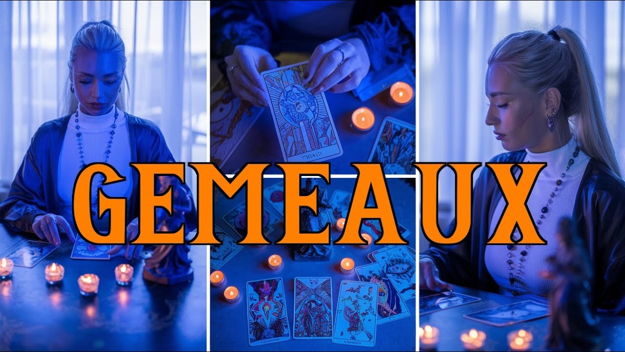 GÉMEAUX ❤️ ESSAYEZ DE NE PAS PLEURER ! Des nouvelles qui vont vous laisser sans voix !