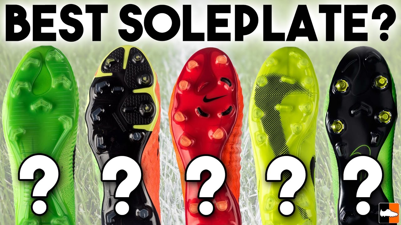 Which is the BEST Nike Soleplate?