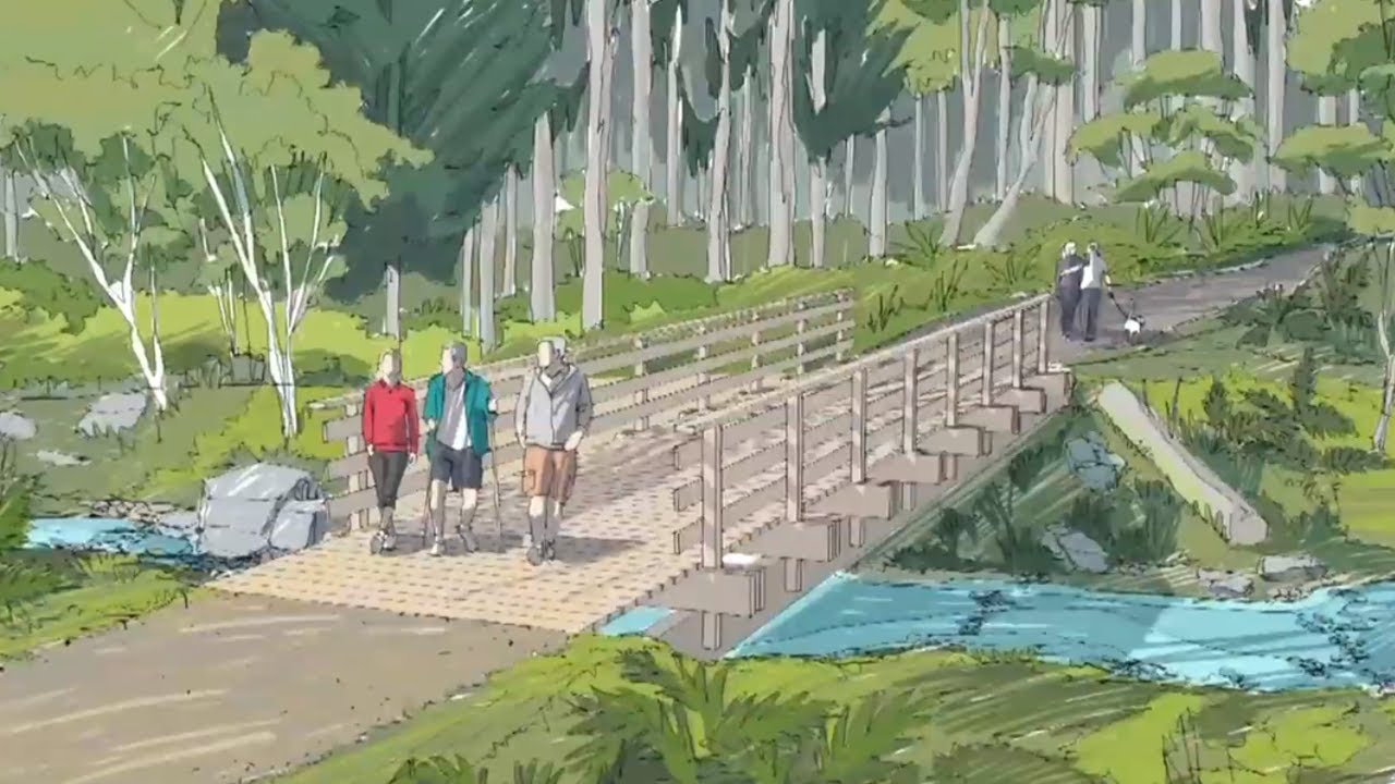Massive residential development pitched for Port Alberni