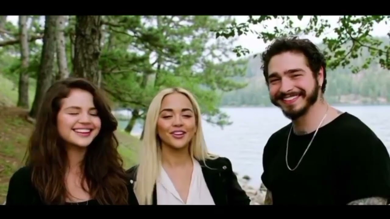 Rising Tides – Selena Gomez ft Rita Ora & Post Malone | Official video