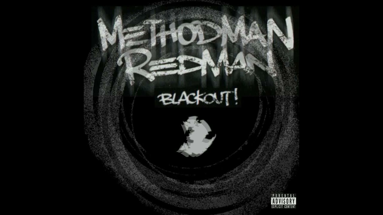 RedMan Method Man - Blackout 3   Mashup Album