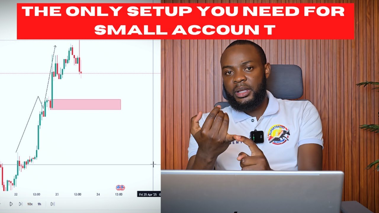 HOW TO TRADE SUPPLY AND DEMAND