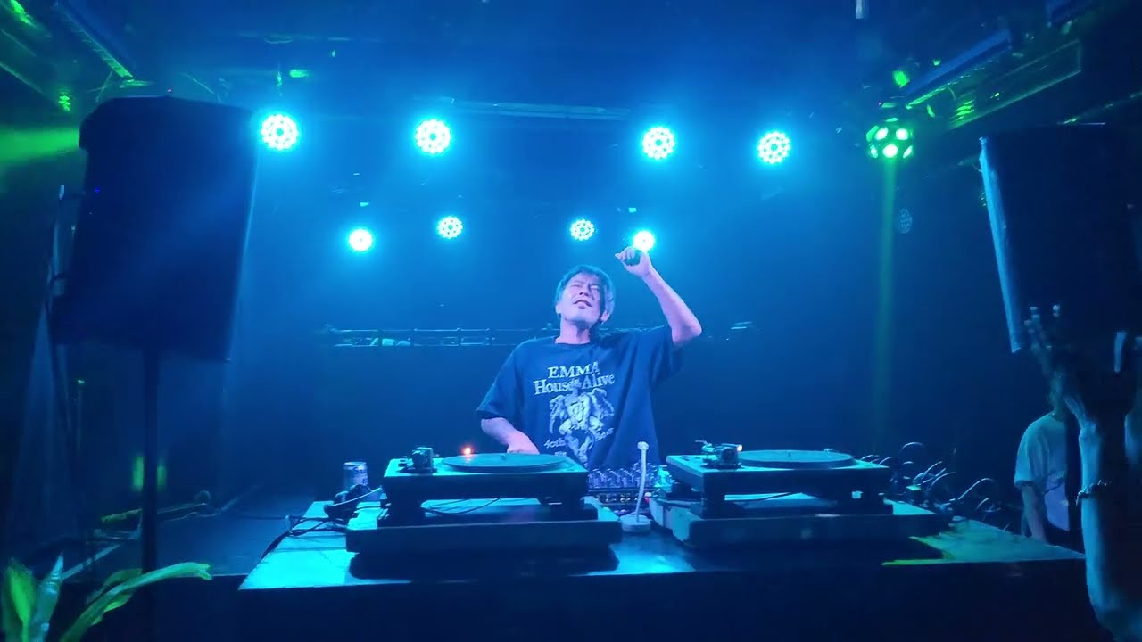 DJ EMMA 40th anniversary Tour@JOULE 2025.8.2 ⑨