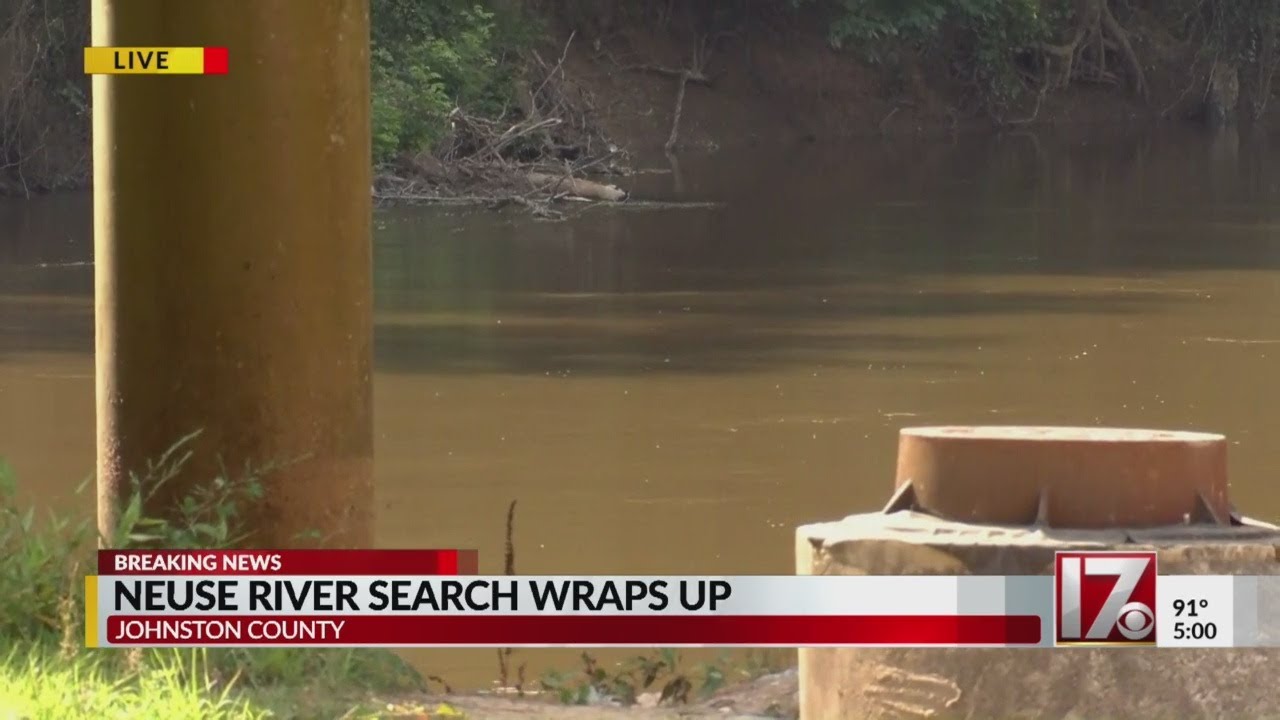 Johnston County crews rescue brothers who say they saw gator while tubing on Neuse River