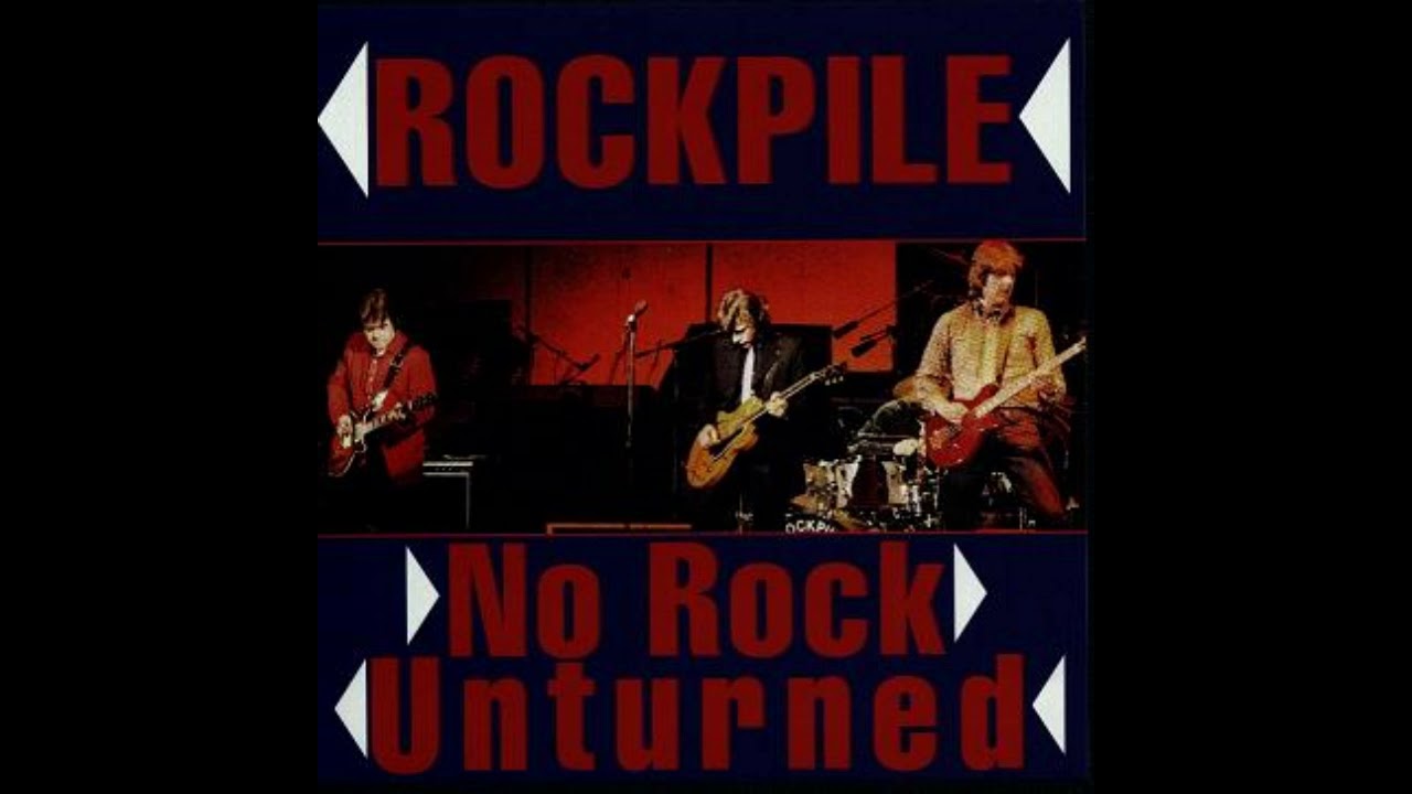 Rockpile -  Fool too long