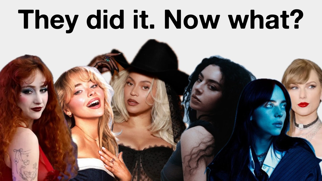 The 2025 Grammy Nominations are STACKED.
