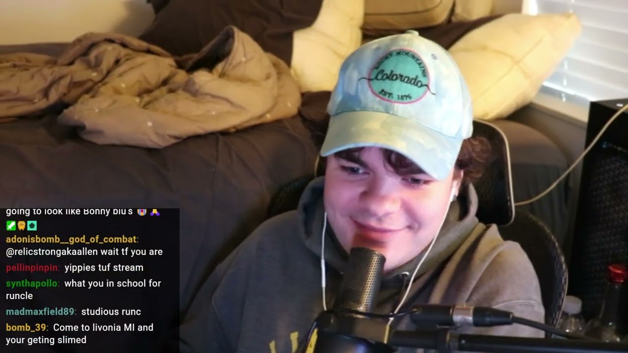 Unban Request and Yaps (SUPER SHORT STREAM)