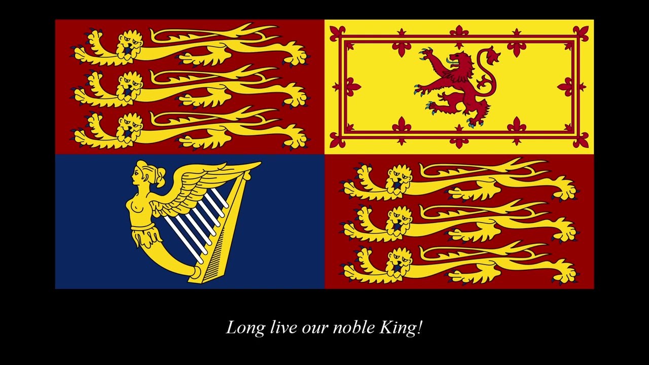 God Save the King (Instrumental)