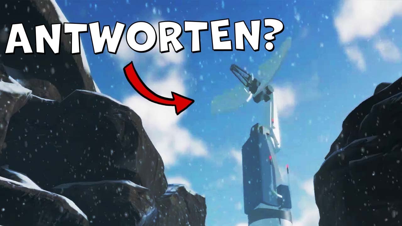 Dieser SENDETURM soll alle ANTWORTEN liefern in Subnautica Below Zero
