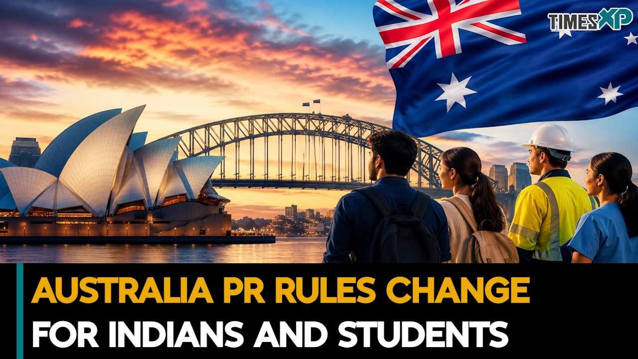 Australia Tightens Visa Rules but Boosts Skilled PR | Immigration news