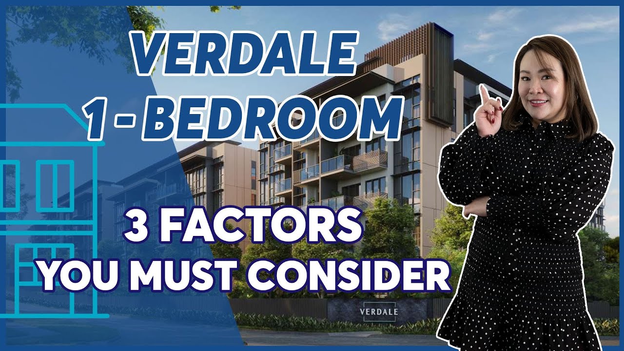 The 1 Bedroom Verdale Condo Review in 2021 - Is It Still Worth to invest?