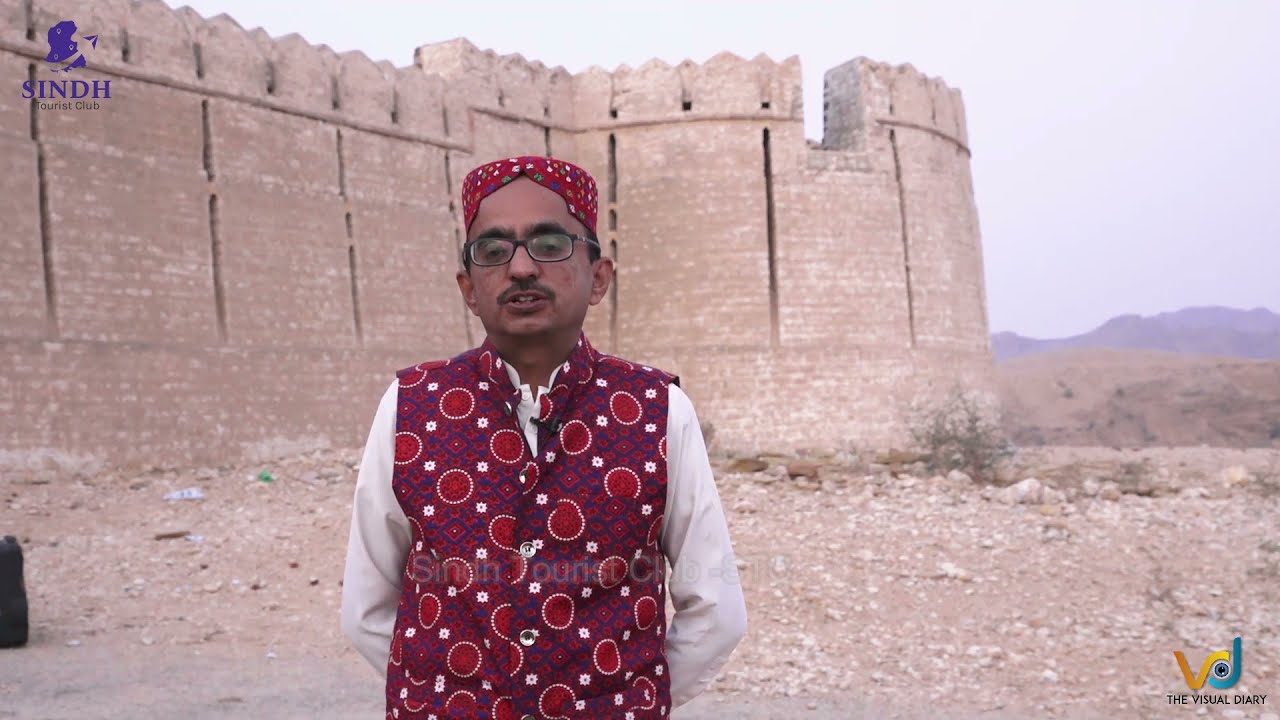 Ranikot Tour Introduction by Ammer Ali Joyo, STC