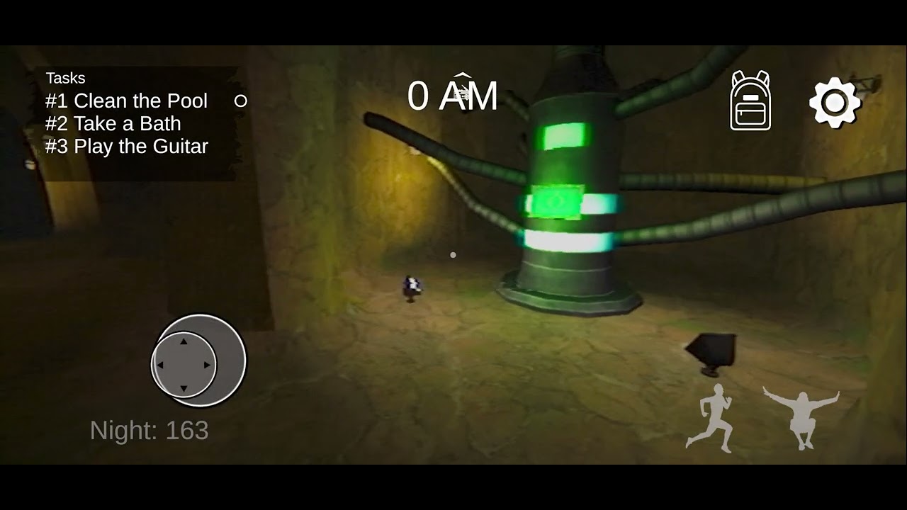 Friend is the first to get the computer code in the boiled one game!