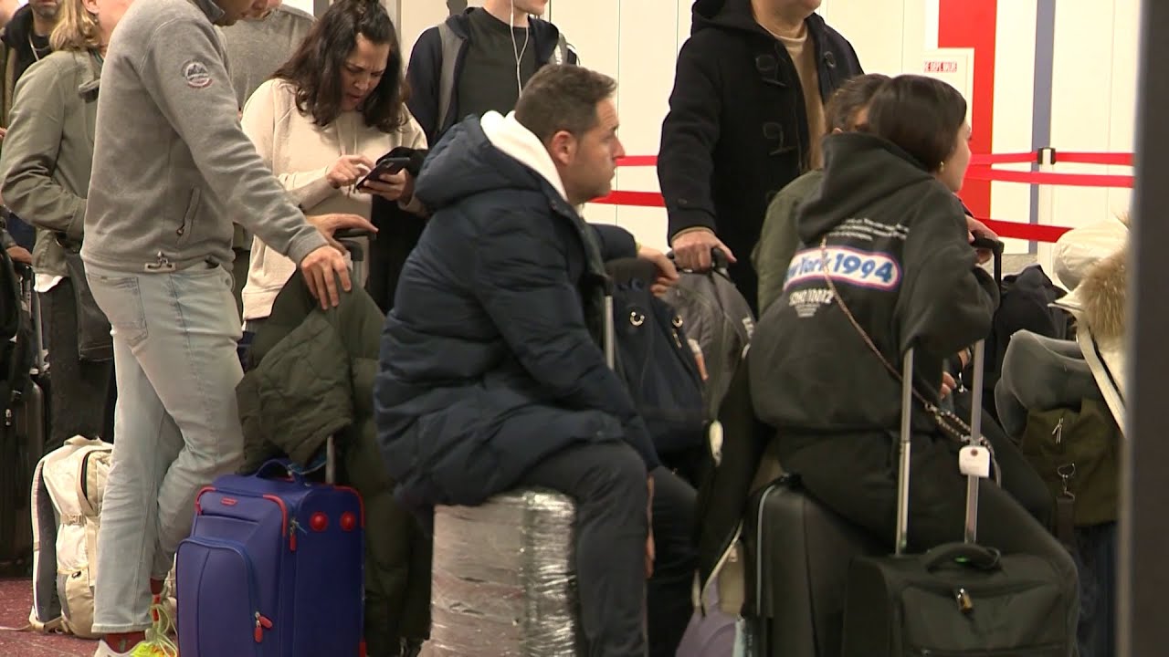 Madrid-bound flight diverted to Logan