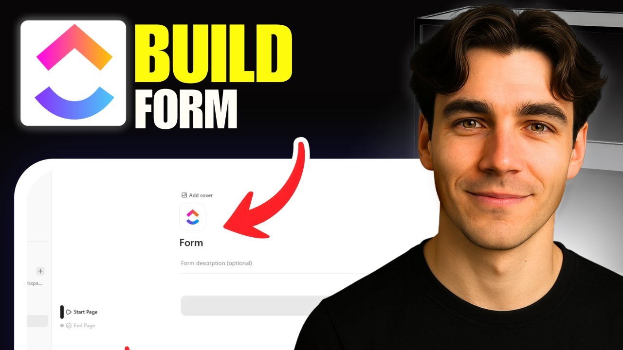 How to Build a Form in ClickUp (Tutorial 2026)
