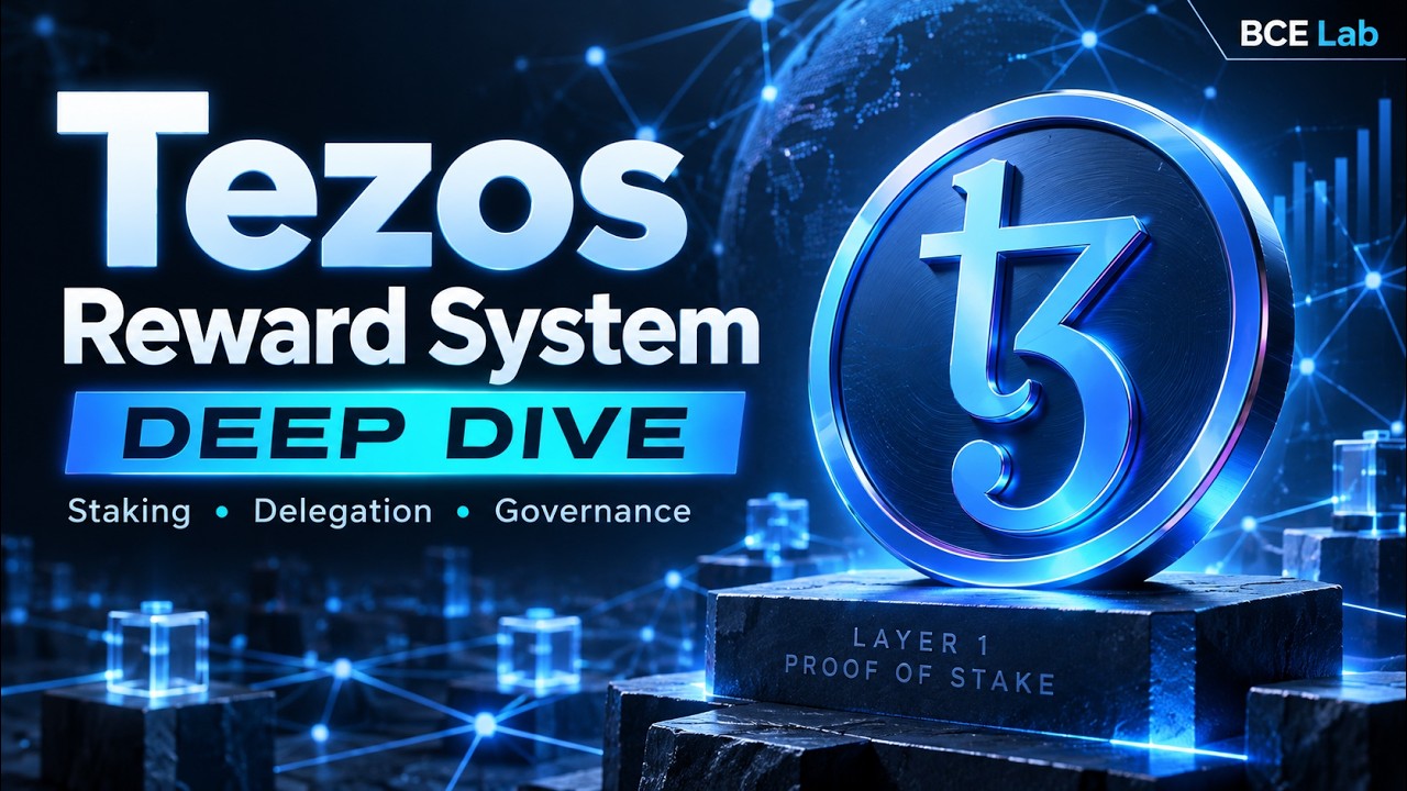 Глубокий разбор системы вознаграждений Tezos 2026