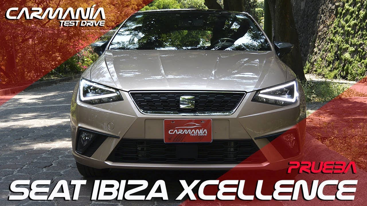 Seat Ibiza Xcellence a prueba - CarManía (2018)