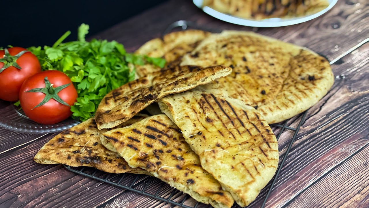 عمل حواوشى الفراخ بدون فرن - بطريقة سهلة وتتبيلة مميزة