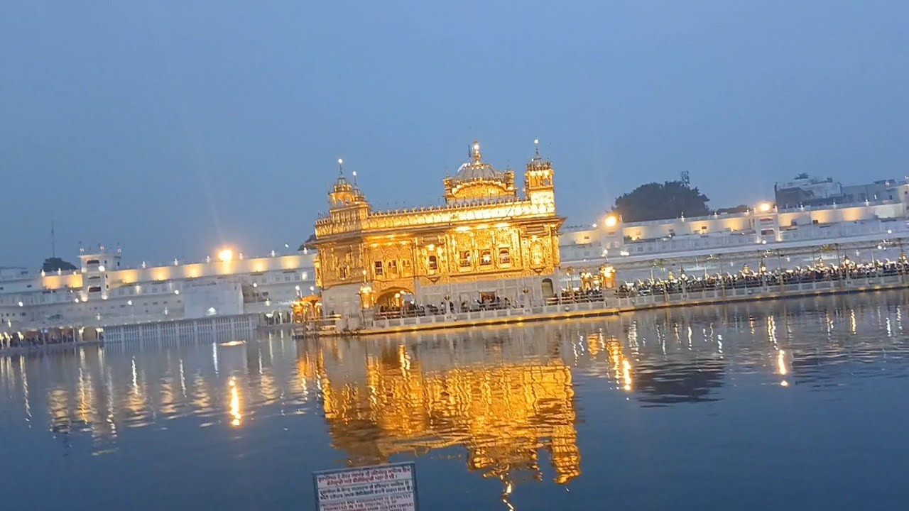Golden Temple Darshan | Zindagi Ka Sabse Sukoon Bhara Din