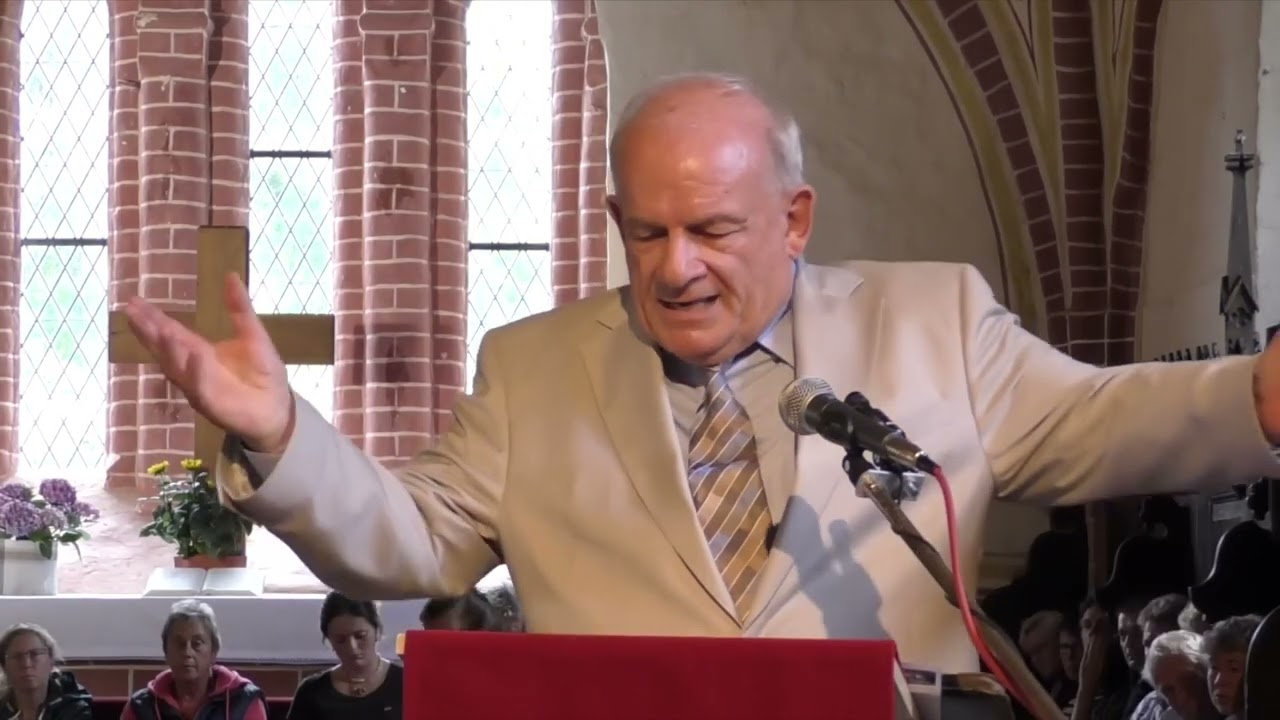 Ohne Gott geht die Welt bankrott - Peter Hahne