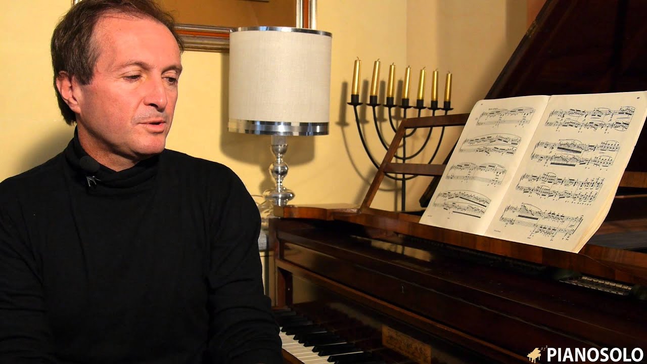 Il fortepiano - Gian Maria Bonino
